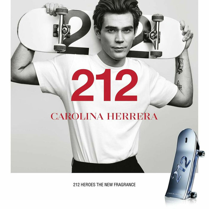 Parfum Bărbați 212 Men Heroes Carolina Herrera 212 Men Heroes EDT
