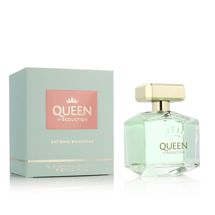 Parfum Femei Antonio Banderas EDT Queen Of Seduction 80 ml