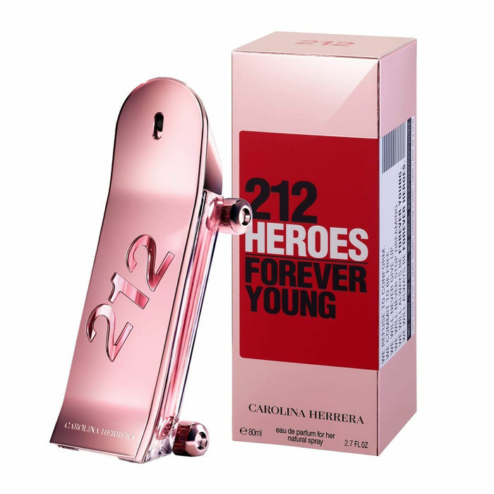 Parfum Femei Carolina Herrera 212 Heroes For Her EDP (80 ml)