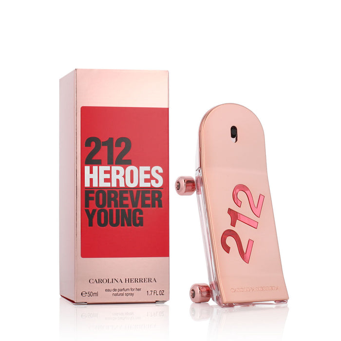 Parfum Femei Carolina Herrera EDP 212 Heroes Forever Young 50 ml