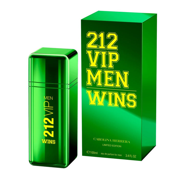 Parfum Bărbați Carolina Herrera EDP 212 VIP Men Wins 100 ml