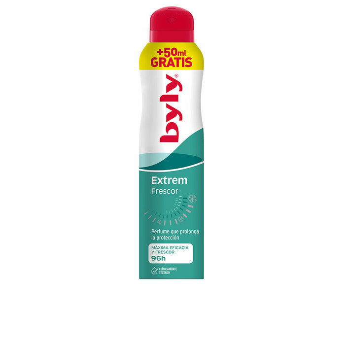 Deodorant Spray Byly Extrem 250 ml