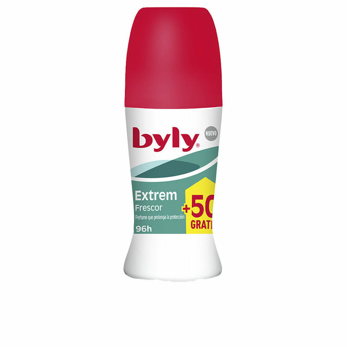 Deodorant Roll-On Byly Extrem Frescor 75 ml