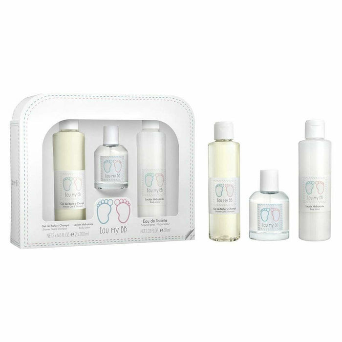 Set de Parfum Copii Eau my BB (3 pcs)