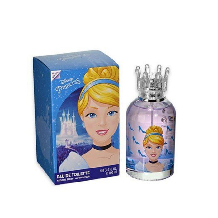 Apă de toaletă Disney Cinderella, pentru copii, 100 ml