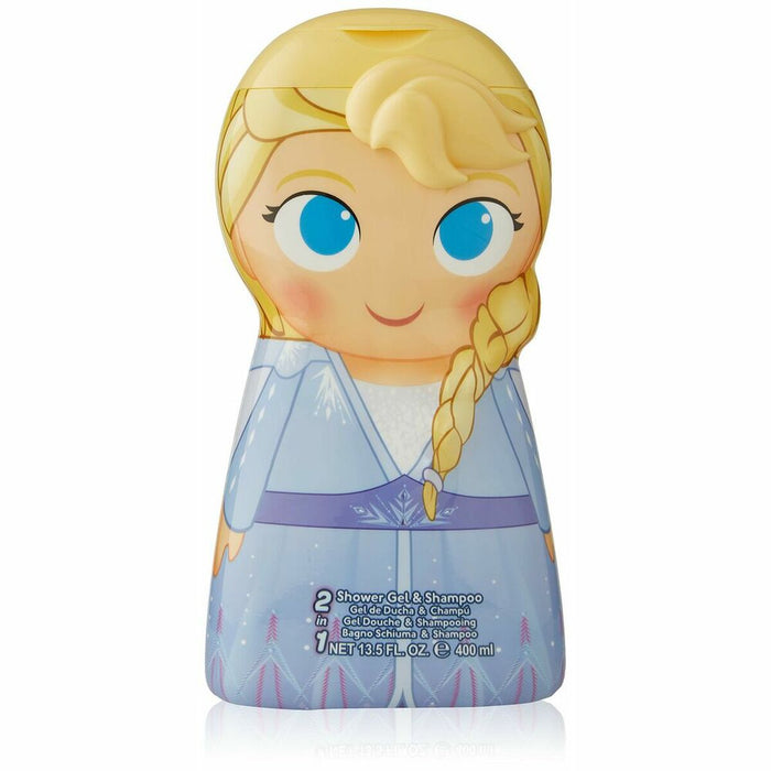 Gel de duș Frozen Elsa (400 ml)
