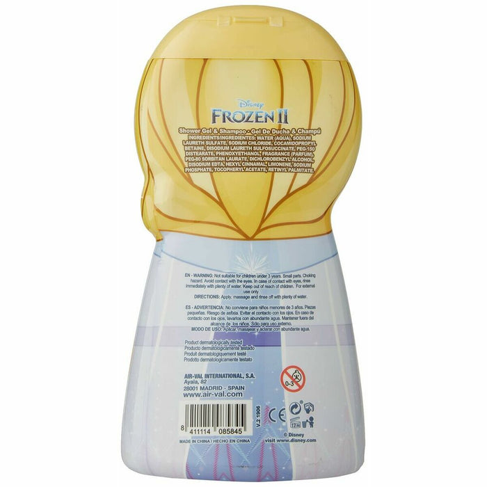 Gel de duș Frozen Elsa (400 ml)