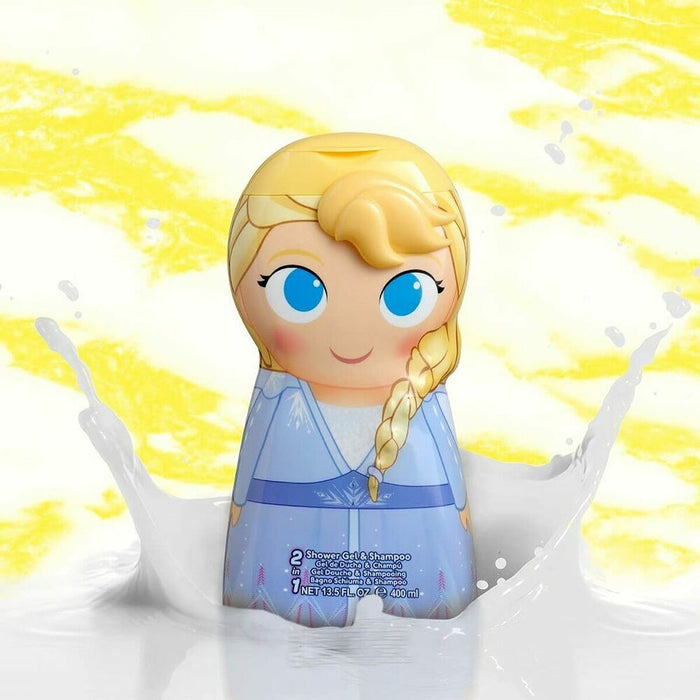 Gel de duș Frozen Elsa (400 ml)