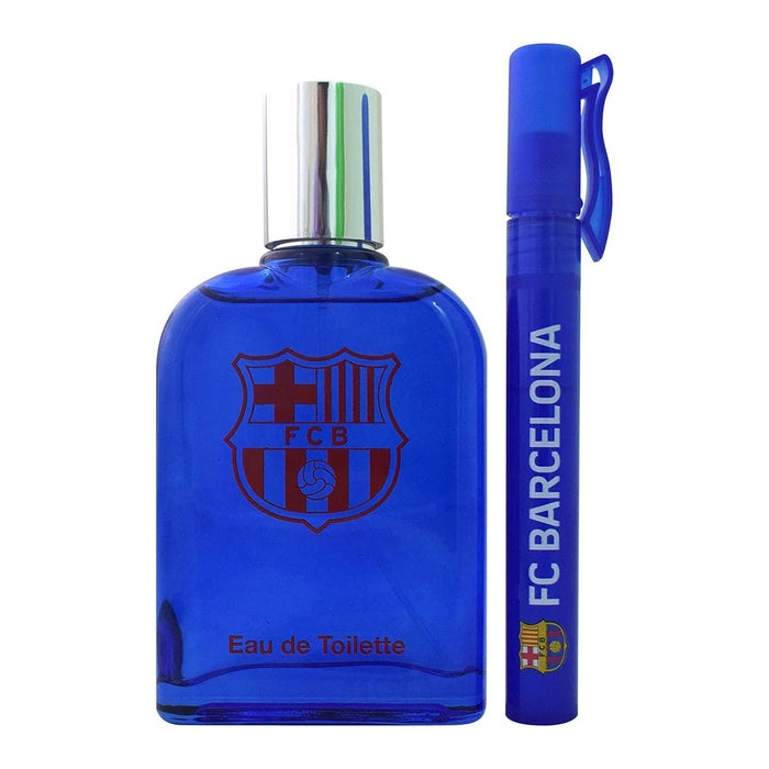 Set de Parfum Copii F.C. Barcelona 3 Piese