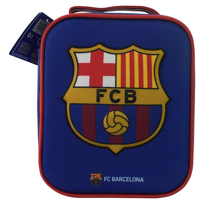 Set de Parfum Copii F.C. Barcelona 3 Piese