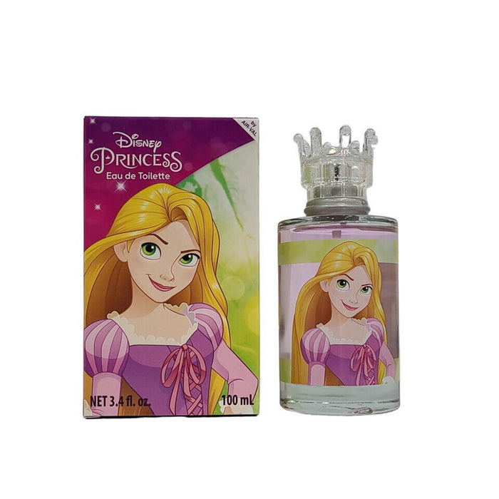 Apă de toaletă Disney Rapunzel Castle, pentru fete, 100 ml
