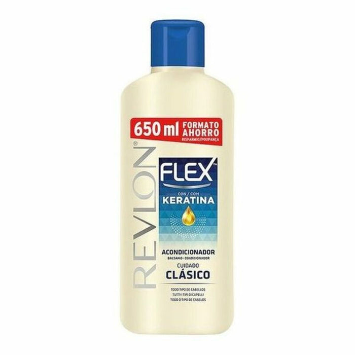 Balsam Flex Keratin Revlon