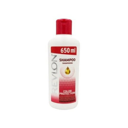 Șampon Revlon Color Protection, protecția culorii, pentru păr vopsit, 650 ml