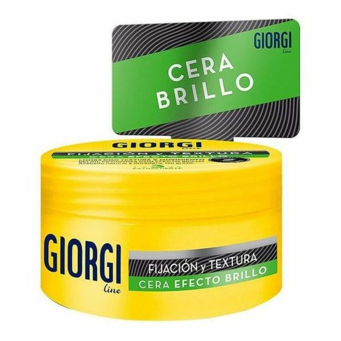 Ceară de Fixare Rezistentă Giorgi (75 ml)
