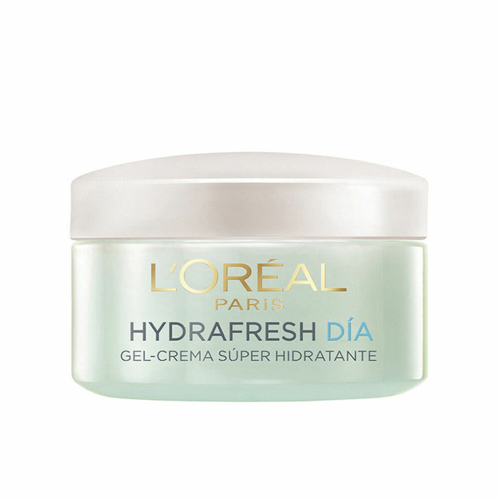 Cremă de Zi L'Oreal Make Up Hydrafresh (50 ml)