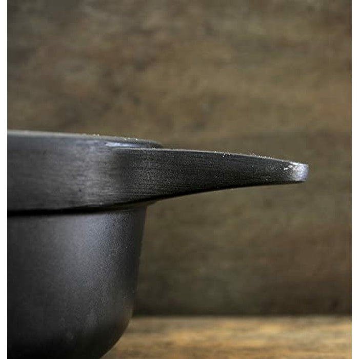 Caserolă Cu Capac Valira BLACK IND 28CM