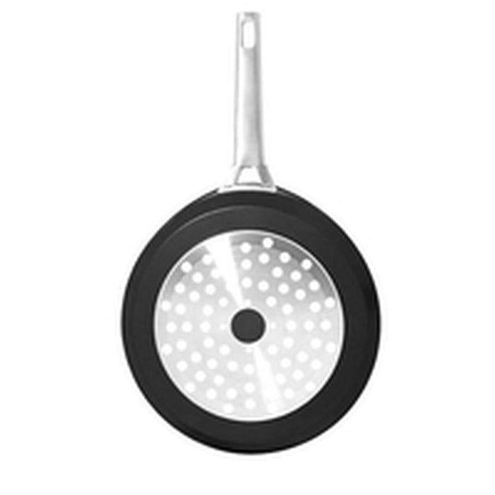 Tigaie Valira 4641/25 Inducție Ø 20 cm Negru Aluminiu