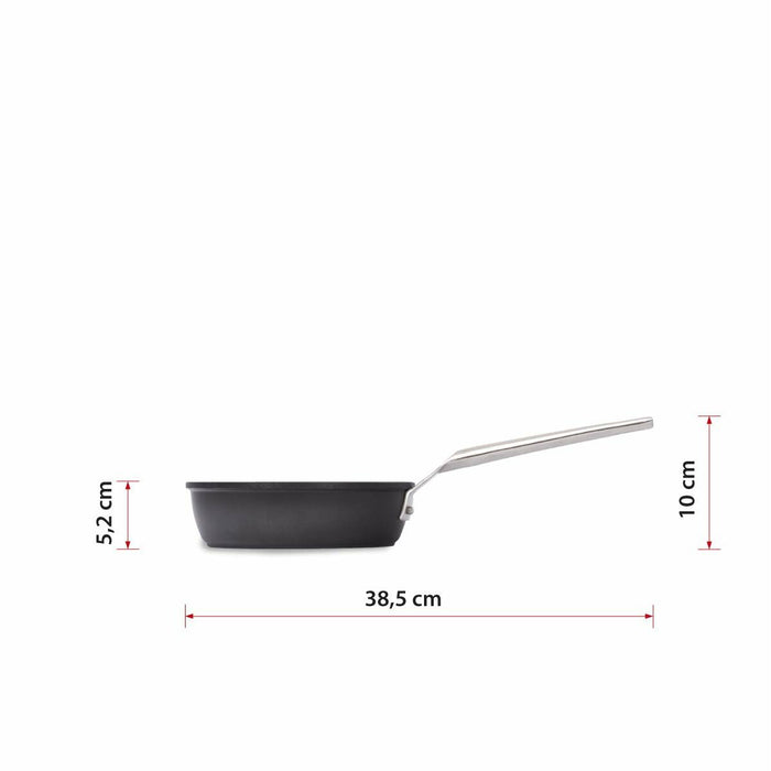 Tigaie Valira AIRE Negru (Ø 18 cm)