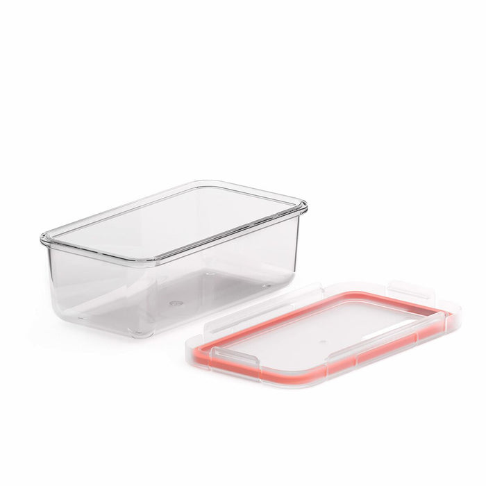 Recipient pentru conservarea alimentelor Valira 6090/50 Ermetic Transparent Plastic 750 ml