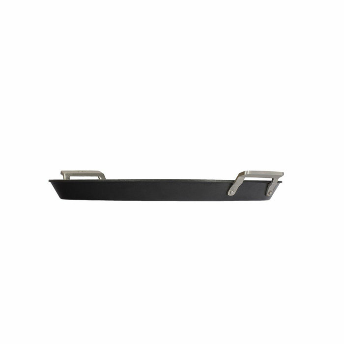 Plită de prăjit Valira 4654/25 Inducție Pește Cu mânere 40 x 25 cm