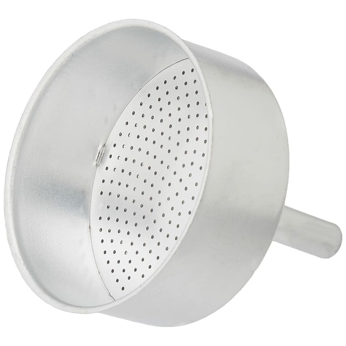 Cafetieră Italiană Valira VITRO 9T Argintiu Aluminiu 9 Cești
