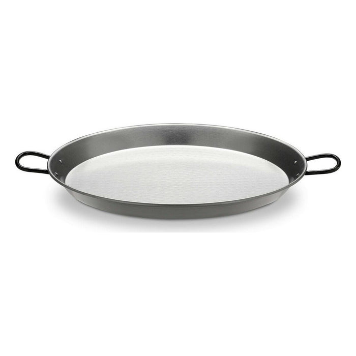 Tigaie Vaello Tradiţional Oțel lustruit 12 persoane (Ø 46 cm)