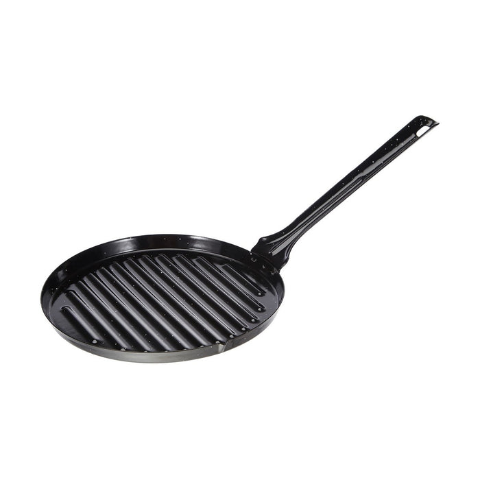 Tigaie Grill Vaello 75463 Ø 22 cm Negru