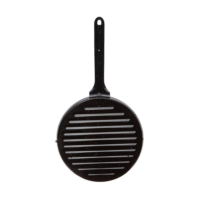 Tigaie Grill Vaello 75463 Ø 22 cm Negru