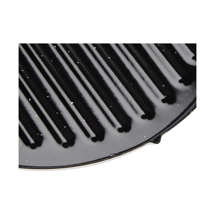 Tigaie Grill Vaello 75463 Ø 22 cm Negru