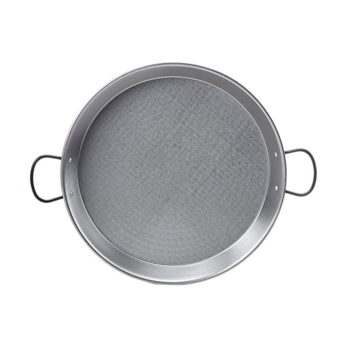 Vas pentru gătit Paella pe Gaz Vaello Trepied Arzător (Ø 46 cm)