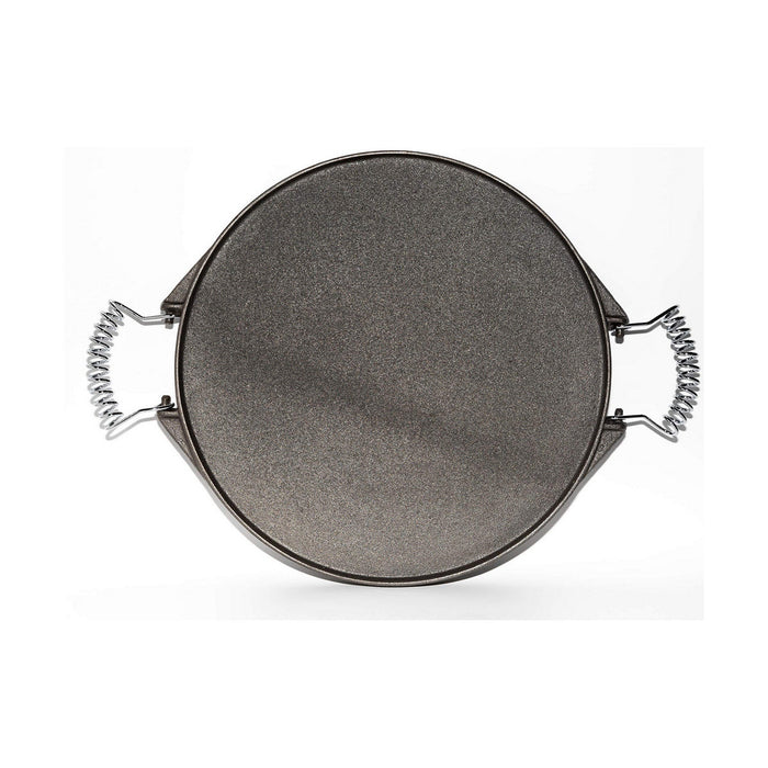 Plită de prăjit Vaello Gri Fier turnat (Ø 32 cm)