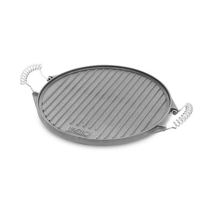 Plită de prăjit Vaello Gri Fier turnat (Ø 32 cm)