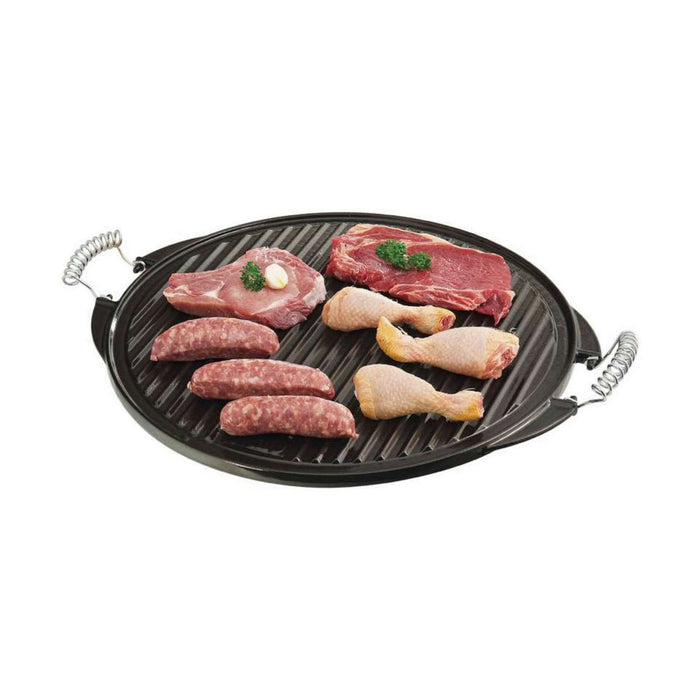 Plită de prăjit Vaello Fier turnat Ø 43 cm (1 Piese)