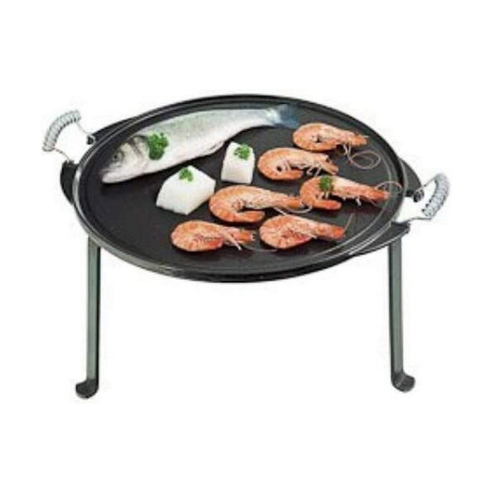 Plită de prăjit Vaello Fier turnat Ø 43 cm (1 Piese)