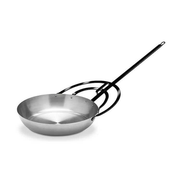 Tigaie Vaello Migas Oțel Ø 40 cm Cromat