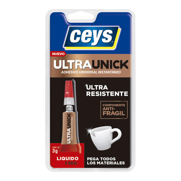 Adeziv instantaneu Ceys Adeziv instantaneu