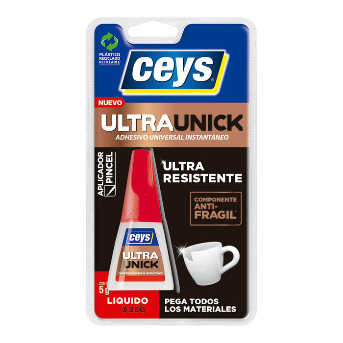 Adeziv instantaneu Ceys Ultraunik