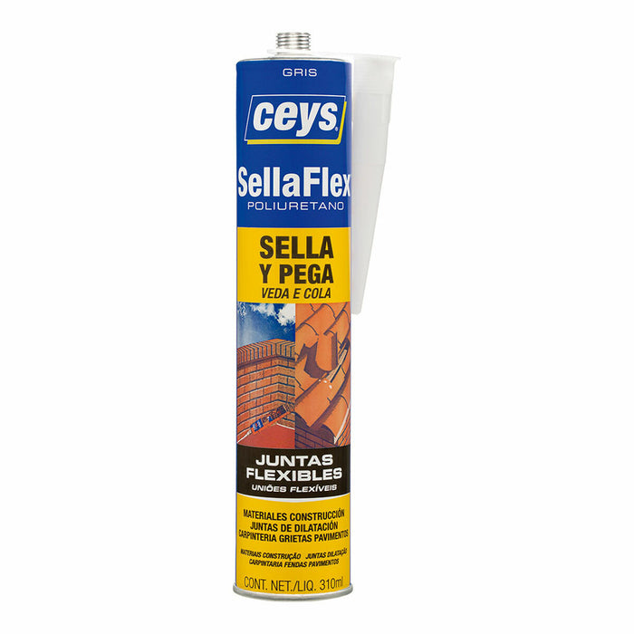 Silicon Ceys Sellaflex Gri