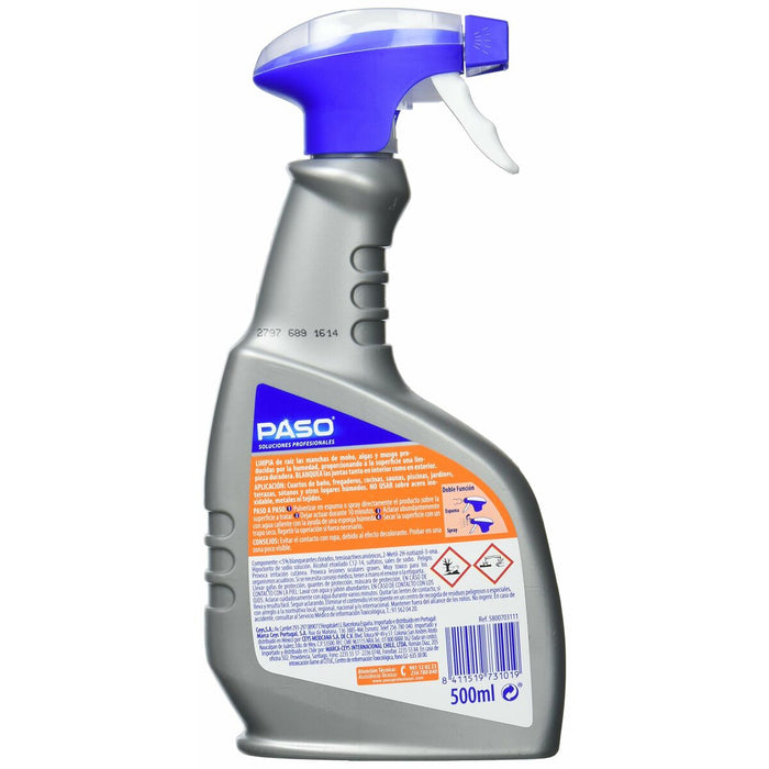 Silicon Paso 500 ml Îndepărtarea mușchiului