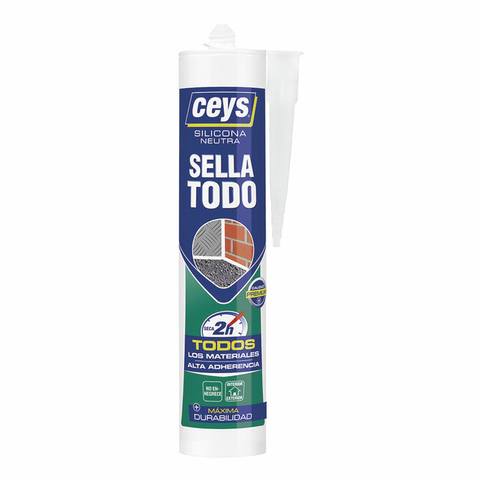 Silicon Ceys Transparent