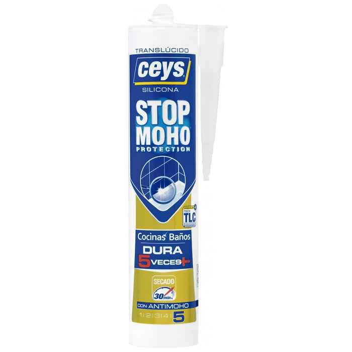 Silicon Ceys 280 ml Îndepărtarea mușchiului