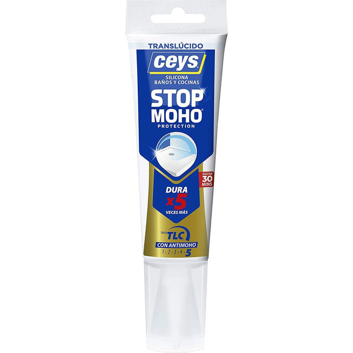 Silicon Ceys 125 ml Îndepărtarea mușchiului