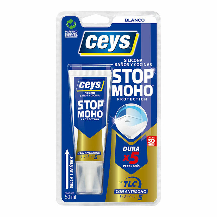 Silicon Ceys Îndepărtarea mușchiului 50 ml