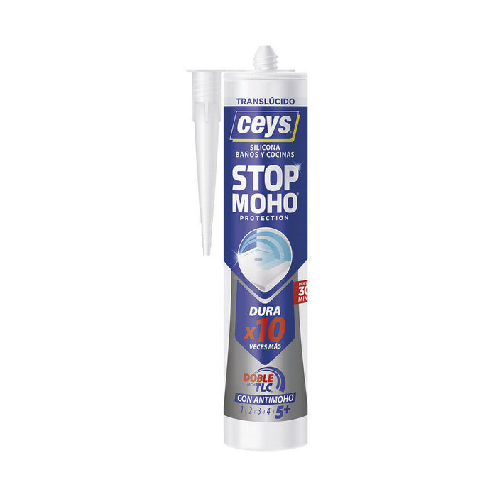 Silicon Ceys Stop Moho Transparent