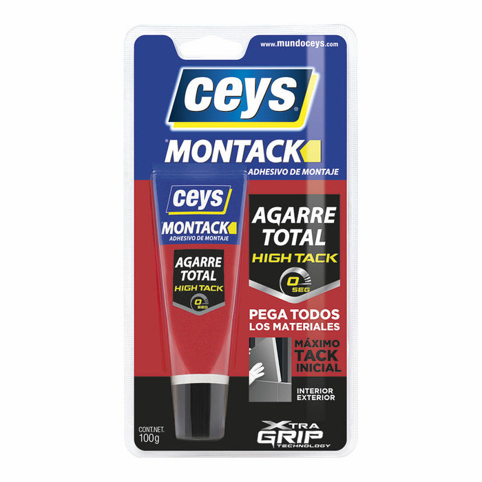 Adeziv finisaj Ceys Montack High Tack 507445 100 g
