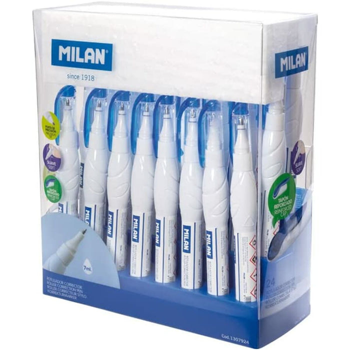 Fluid corector Milan 24 Piese 7 ml