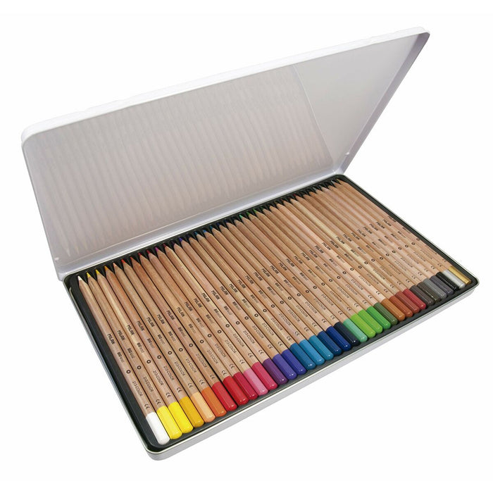 Creioane culori Milan Multicolor 36 Piese