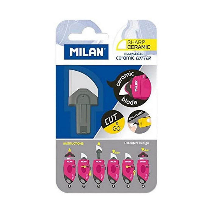 Rezervă Milan Lame Cuțit rotativ