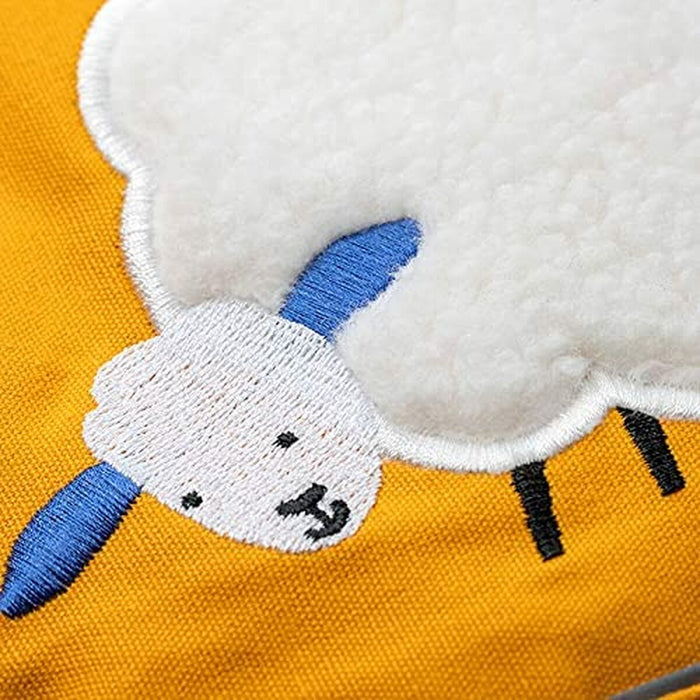 Penar Milan Be Wool 31 Piese Portocaliu 22,5 x 11,5 x 11 cm