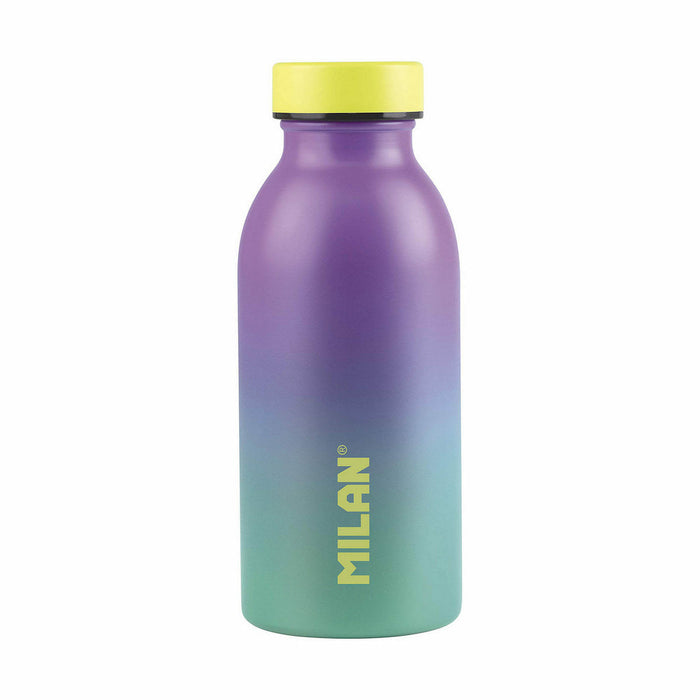 Sticla Termoizolantă Milan Sunset Turquoise Liliachiu Oțel inoxidabil 354 ml